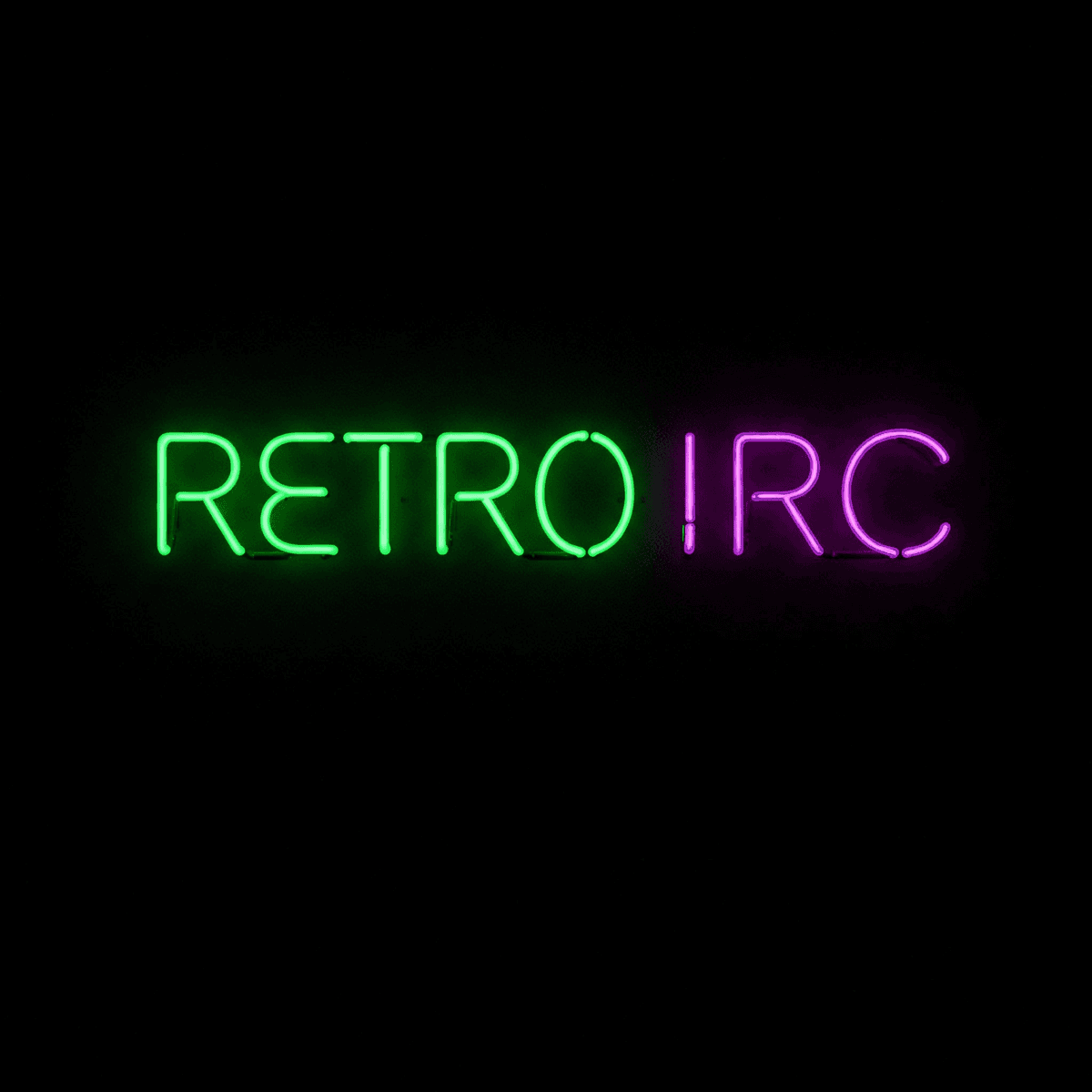 RetroIRC Logo